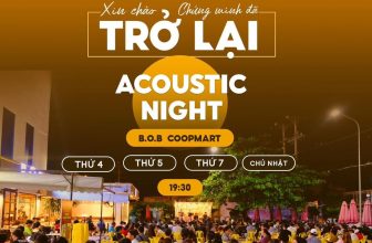 [☕️🇻🇳] B.O.B Coffee 🥤 Top1Coffee ☕️ 𝐁.𝐎.𝐁 𝐂𝐨𝐨𝐩𝐦𝐚𝐫𝐭 & 𝐀𝐜𝐨𝐮𝐬𝐭𝐢𝐜 𝐍𝐢𝐠𝐡𝐭 đ𝐚̃ 𝐭𝐫𝐨̛̉ 𝐥𝐚̣𝐢Vậy là những ngày nghỉ ngơi, vui chơi Tết đã khép lại. Chúng ta cũng đã bắt đầu , shares-0✔️ , likes-42❤️️ , date-2024-02-14 20:34:11🇻🇳🇻🇳🇻🇳📰🆕