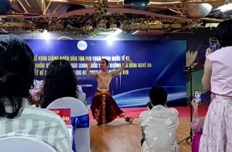 [🆕🇻🇳] Ula Yoga Duyên Dáng 🧘 Top1Yoga 🤸🏻‍♀️ Lễ Khai giảng khóa đào tạo HLV YOGA 500h Quốc Tế K1
, shares-0✔️ , likes-22❤️️ , date-2024-06-15 00:39:54🇻🇳🇻🇳🇻🇳📰🆕