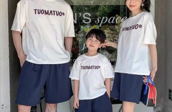 [🆕🇻🇳] Đậu’s House – Chuyên quần áo trẻ em xuất khẩu, xuất dư xịn 🧑‍🧒❤️️👶⭐️   BA MẸ đang cần tìm 1 đồ gia đình năng động, hiện đại mà không hề sến súa  ??
Có Ngay ba mẹ uiiiiii
Là mẫu mới nhất trong bộ sưu tập xuân hạ 2024, vớ , shares-0✔️ , likes-0❤️️ , date-2024-02-18 17:21:20🇻🇳🇻🇳🇻🇳📰🆕