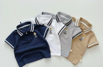 [🆕🇻🇳] Lullaby luôn hiểu rõ nhu cầu 😎❤️️⭐️ 𝐁𝐄𝐑𝐍𝐈𝐄-1023A009
𝐀́𝐎 𝐏𝐎𝐋𝐎 THÊU GẤU PHỐI VIỀN CHO BÉ chỉ 125 xu/ áo
——————————————————
HÀNG SẴN GIAO NGAY
Size: 80-130 (9-23kg)
——————————————————
Chất li , shares-0✔️ , likes-0❤️️ , date-2024-06-10 17:30:33🇻🇳🇻🇳🇻🇳📰🆕