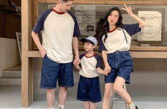 [🆕🇻🇳] Đậu’s House – Chuyên quần áo trẻ em xuất khẩu, xuất dư xịn 🧑‍🧒❤️️👶⭐️   BA MẸ đang cần tìm 1 đồ gia đình năng động, hiện đại mà không hề sến súa  ??
Có Ngay ba mẹ uiiiiii
Là mẫu mới nhất trong bộ sưu tập xuân hạ 2024, vớ , shares-0✔️ , likes-4❤️️ , date-2024-02-18 17:22:30🇻🇳🇻🇳🇻🇳📰🆕