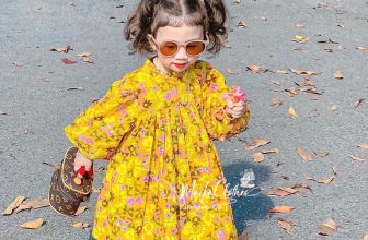 [🆕🇻🇳] Maika Clothes – Design For Baby Girl 😎❤️️⭐️ Chiếc váy rực rỡ như nắng mùa hè
Form dáng babydoll cho bé thoải mái vận động, chất vải được lựa chọn kỹ không ngứa, ko nhăn, thoáng mát, thấm hút mồ hôi , shares-12✔️ , likes-488❤️️ , date-2024-02-17 17:44:04🇻🇳🇻🇳🇻🇳📰🆕