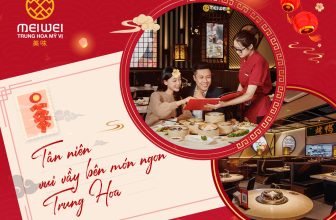 [🆕🇻🇳] Meiwei – Trung Hoa Mỹ Vị  🍔 Top1Food 🍜 Cùng MeiWei khai xuân ấm áp bằng tiệc tân niên từ Trung Hoa ​Sau kỳ nghỉ Tết dài ngày giờ là lúc, mọi người cùng nhau trở lại công việc và bắt đầu những  , shares-1✔️ , likes-21❤️️ , date-2024-02-21 16:00:02🇻🇳🇻🇳🇻🇳📰🆕