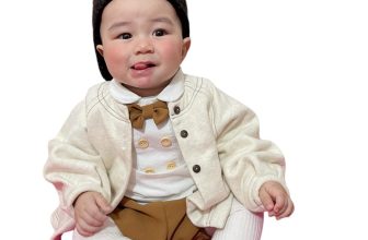 [🆕🇻🇳] Le Tulipe – Korean Style Baby Clothes 🧑‍🧒❤️️👶⭐️ Những tưởng miền Bắc sẽ không còn lạnh nữa, nhưng những đợt lạnh cuối vẫn đang đến với chúng ta đó nha bố mẹ.
, shares-0✔️ , likes-0❤️️ , date-2024-02-21 16:21:36🇻🇳🇻🇳🇻🇳📰🆕