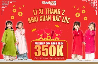 [🆕🇻🇳] ULACHOI’S OFFICIAL STORE – “ĐẸP VÀ CHẤT” 😎❤️️⭐️  LÌ XÌ THÁNG 2 – KHAI XUÂN ĐẮC LỘCGiảm giá tới 25% TẤT CẢ CÁC SET ÁO DÀI hót hòn họt nhà ULAFREESHIP với tất cả các đơn hàng trên 350kQuà tặng bờm , shares-0✔️ , likes-24❤️️ , date-2024-02-18 22:03:21🇻🇳🇻🇳🇻🇳📰🆕