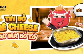 [🆕🇻🇳] Aka House – Quán nướng Nhật Bản 🍔 Top1Food 🍜 DÀNH CHO TÍNH ĐỒ MÊ CHEESEAka House xin Flex nhẹ nhà tớ có hẵn 1 combo bự phô mai với 3 món nghe là khoái.
Tôm nướng phô mai cắn một cái thịt tôm giòn h , shares-0✔️ , likes-8❤️️ , date-2024-02-22 20:03:01🇻🇳🇻🇳🇻🇳📰🆕