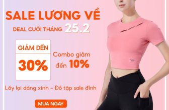 [🆕🇻🇳] Săn Deal Hibi Sports 👕 Top1Fashion 👗   Sale cuối tháng – Lương về mua ngay.
Link Sale Shopee:
Sở hữu ngay những thiết kế hot hit nhất lấy lại dáng xinh sau những ngày ăn Tết quá độ. Trở lại m , shares-0✔️ , likes-2❤️️ , date-2024-02-24 13:00:01🇻🇳🇻🇳🇻🇳📰🆕