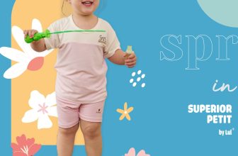 [🆕🇻🇳] Lullaby Baby Vietnam 😎❤️️⭐️ [SPRING SUMMER 2024]
[Spring in the air]
[SUPERIOR PETIT by LUL]
Mở đầu mùa thời trang Xuân Hè 2024 của Lullaby sẽ là những trang phục tươi tắn, nhẹ nhàng  , shares-0✔️ , likes-30❤️️ , date-2024-02-22 15:31:48🇻🇳🇻🇳🇻🇳📰🆕