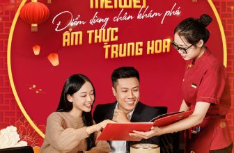 [🆕🇻🇳] Meiwei – Trung Hoa Mỹ Vị  🍔 Top1Food 🍜 MeiWei – Điểm dừng chân khám phá ẩm thực Trung Hoa ​
​
Khi đặt chân vào không gian MeiWei, thực khách sẽ có cảm nhận như đang trải nghiệm một con phố ẩm t , shares-0✔️ , likes-34❤️️ , date-2024-02-26 00:30:01🇻🇳🇻🇳🇻🇳📰🆕
