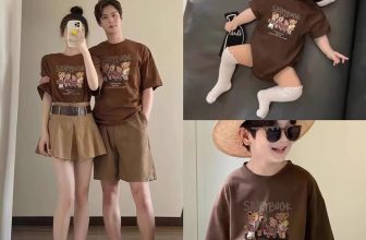 [🆕🇻🇳] FAMILYLOVE.VN là Thương hiệu Áo Gia Đình uy tín lâu năm thành lập từ năm 2013 👕 Top1Fashion 👗  Lên màu mới đây các tín đồ của Áo Gia Đình Ơi!!!
Tủ nhà bạn có màu này chưa ạ chờ gì nữa INBOX Familylove nha.
Có đủ size từ 3 đến 97kg!!!
Xem và thanh to , shares-76✔️ , likes-918❤️️ , date-2024-02-21 01:27:22🇻🇳🇻🇳🇻🇳📰🆕