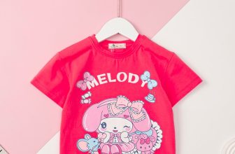 [🆕🇻🇳] LITIBABY Hồ Chí Minh 😎❤️️⭐️ Áo melody kurumi em về thêm lô mới
Size 2/8: cho bé 11 đến 25 ký
Size 10/16: cho bé 25 đến 50 ký
Chất cotton chính phẩm 100% thấm hút mồ hôi bao mềm mát , shares-0✔️ , likes-4❤️️ , date-2024-06-02 21:34:28🇻🇳🇻🇳🇻🇳📰🆕