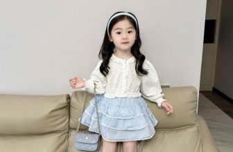 [🆕🇻🇳]  San San Kids – Quần áo trẻ em cao cấp 🧑‍🧒❤️️👶⭐️ BỘ SƯU TẬP XUÂN HÈ 2024 MỚI NHẤT
Màu: Vui lòng xem dưới hình.
HÀNG ORDER
Vui lòng xem giá dưới trong từng ảnh , chi tiêt xin liên hệ shop
========= , shares-4✔️ , likes-49❤️️ , date-2024-02-19 19:14:43🇻🇳🇻🇳🇻🇳📰🆕