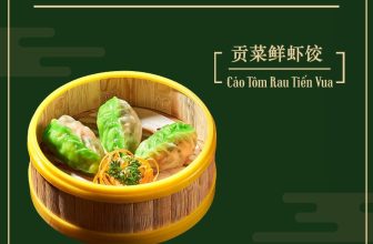 [🆕🇻🇳] A MÀ Kitchen – Nhà hàng Hongkong 🍔 Top1Food 🍜 𝐇𝐄𝐀𝐋𝐓𝐇𝐘 𝐂𝐔̀𝐍𝐆 𝐁𝐎̣̂ Đ𝐎̂𝐈 𝐃𝐈𝐌𝐒𝐔𝐌Tại A Mà có dimsum nào healthy hông? Có nè bạn ơi, 2 món cảo có rau có nấm bạn đã thử qua chưaCảo Tôm Rau Tiến Vua: rau  , shares-2✔️ , likes-283❤️️ , date-2024-02-22 15:06:42🇻🇳🇻🇳🇻🇳📰🆕