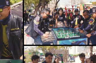 [🆕🇻🇳] Honda BigBike Việt Nam – Xe phân khối lớn của Honda tại Việt Nam 🚗 Top1Go 🏍️   Honda Biker Rally – Điểm Hẹn Đáng Nhớ Cho Những Hành Trình Đầy Hứng Khởi Tiếp Theo!
Honda Biker Rally là một hành trình mở màn năm 2024 đầy ấn tượng, chắ , shares-13✔️ , likes-255❤️️ , date-2024-03-17 00:00:47🇻🇳🇻🇳🇻🇳📰🆕