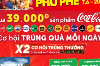 [🆕🇻🇳] Bách Hóa Xanh là chuỗi siêu thị mini chuyên bán thực phẩm tươi sống và nhu yếu phẩm của tập đoàn TGDĐ ♥️️ Top1Index 📚  Mua Coca-Cola Từ 39.000đ Cơ Hội Trúng Quà Mỗi Ngày , shares-1✔️ , likes-51❤️️ , date-2024-06-10 07:00:15🇻🇳🇻🇳🇻🇳📰🆕