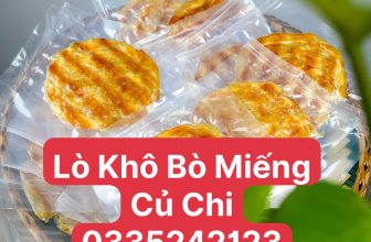 [🆕🇻🇳] Lò Khô Bò Miếng Củ Chi 🍔 Top1Food 🍜 CÁ MÚ PHI LÊ NƯỚNG SẴN ĂN LIỀN-QUÁ BÉN LUÔN
Món mới nhé bà con ơi
1KG chỉ 440K + 30K ship
2KG giảm còn 860K & miễn ship
Không chỉ là sản vật có giá trị k , shares-0✔️ , likes-3❤️️ , date-2024-02-24 17:13:17🇻🇳🇻🇳🇻🇳📰🆕