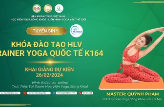 [🆕🇻🇳] Yoga Quỳnh Phạm 🧘 Top1Yoga 🧘 Khóa học mới nhất dành cho các bạn muốn trở thành HLV yoga nhé!
, shares-0✔️ , likes-56❤️️ , date-2024-02-22 15:50:22🇻🇳🇻🇳🇻🇳📰🆕