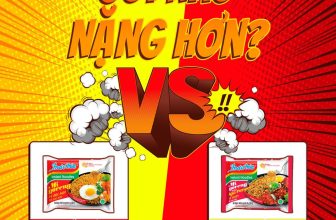 [🆕🇻🇳] Indomie Vietnam – Mì xào khô Indomie – Hương vị được yêu thích trên toàn thế giới! 🍔 Top1Food  🍜  [MINIGAME] GÓI MÌ INDOMIE NÀO NẶNG HƠN?Ăn mì Indomie bấy lâu nay không biết các bạn có để ý đến khối lượng của gói mì không nhỉ , để lại đáp án của bạn  , shares-3192✔️ , likes-32K❤️️ , date-2024-03-05 13:00:25🇻🇳🇻🇳🇻🇳📰🆕
