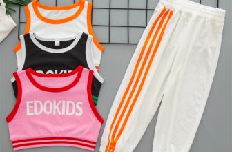 [🆕🇻🇳]  Bông shop – Cửa hàng quần áo trẻ em 🧑‍🧒❤️️👶⭐️ Set *EDO* Quần sọc dài + Áo tanktop ngắn cho BÉ bé cực kì năng động , phù hợp để vui chơi nhảy múa , hoạt động thể thao hoặc mặc ở nhà đều rất khỏe khoắn t , shares-0✔️ , likes-23❤️️ , date-2024-02-25 16:55:43🇻🇳🇻🇳🇻🇳📰🆕