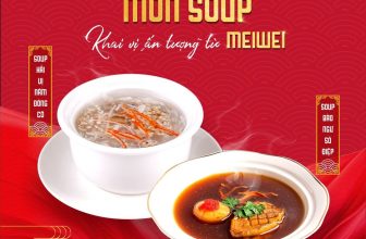 [🆕🇻🇳] Meiwei – Trung Hoa Mỹ Vị  🍔 Top1Food 🍜 Soup hải vị nấm đông cô – Soup bào ngư sò điệp: Món khai vị cho bữa ăn thêm trọn vẹn ​
​
Bổ sung thêm vào thực đơn món ngon từ Trung Hoa, Soup hải vị nấm đ , shares-0✔️ , likes-25❤️️ , date-2024-02-28 16:15:01🇻🇳🇻🇳🇻🇳📰🆕