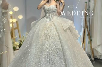 [🆕🇻🇳] Aura Studio – Wedding Service 👕 Top1Fashion 👗  𝐁𝐮𝐭𝐭𝐞𝐫𝐟𝐥𝐲 𝐝𝐫𝐞𝐬𝐬 𝐢𝐧 𝐲𝐨𝐮𝐫 𝐦𝐢𝐧𝐝
Một chiếc váy cưới xinh được đính kết thủ công từ những người thợ tập tâm.
______________
𝗔𝘂𝗿𝗮 𝗦𝘁𝘂𝗱𝗶𝗼 – 𝗪𝗲𝗱𝗱𝗶𝗻𝗴 𝗦𝗲𝗿𝘃𝗶𝗰𝗲
Vi , shares-2✔️ , likes-55❤️️ , date-2024-02-29 23:23:43🇻🇳🇻🇳🇻🇳📰🆕