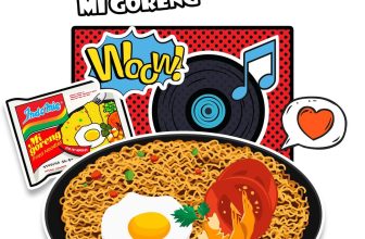[🆕🇻🇳] Indomie Vietnam – Mì xào khô Indomie – Hương vị được yêu thích trên toàn thế giới! 🍔 Top1Food  🍜  Bật một bài nhạc rồi chill cùng hương vị tuyệt hảo của mì xào khô Indomie thôi nào!!
Indomie – Hương vị được yêu thích trên toàn thế giới.
#IndomieVietna , shares-0✔️ , likes-46❤️️ , date-2024-03-01 13:00:23🇻🇳🇻🇳🇻🇳📰🆕