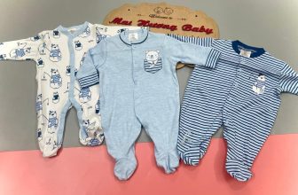 [🆕🇻🇳]  MaiHương Baby – Chuyên đồ cho mẹ và bé sơ sinh 🧑‍🧒❤️️👶⭐️ LittleDuck ••••• LittleDuckSet 3 body Little Duck chất cotton 100% dày dặn, thấm mồ hôi cực tốt.
Với những tông màu dễ thương. Ko kén da chút nào.
Các  , shares-0✔️ , likes-1❤️️ , date-2024-05-14 11:34:50🇻🇳🇻🇳🇻🇳📰🆕