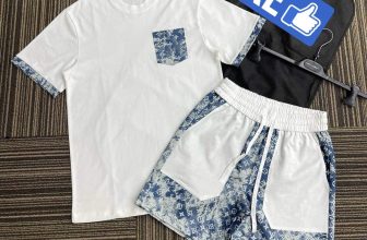 [🆕🇻🇳] 999 Luxury – Chuyên đồ bộ nam 👕 Top1Fashion 👗  – CHỈ HƠN #100K CÓ NGAY MỘT BỘ NAM CAO CẤP
– COMBO 2 BỘ/ MIỄN SHIP
—————————————–
– Chất thun lạnh mền mịn thoải mái
– Size  , shares-33✔️ , likes-29K❤️️ , date-2024-02-26 04:40:08🇻🇳🇻🇳🇻🇳📰🆕