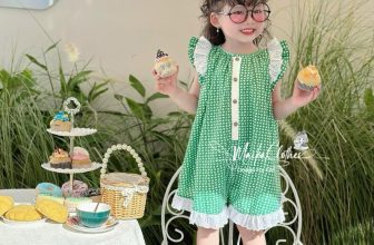 [🆕🇻🇳] Maika Clothes – Design For Baby Girl 😎❤️️⭐️ Mùa hè là mùa của những cô em yêu đời
Chiếc Jum xinh xỉu mới của nhà MaiKa Clothes- Jum cánh tiên siêu iu điệu đà cho mùa hè của bé
Thích hợp đi học, đi , shares-2✔️ , likes-32❤️️ , date-2024-03-02 22:54:00🇻🇳🇻🇳🇻🇳📰🆕