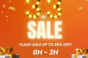 [🆕🇻🇳] Săn Deal Hibi Sports 👕 Top1Fashion 👗  CƠN LỐC SIÊU SALE 3.3 – ARE YOU READY??
Chờ Sale tại:Một mùa SIÊU SALE cực khủng lại đến rồi nàng ơi, hãy cùng Hibi Sports náo nức đón chờ ngày hội khu , shares-0✔️ , likes-3❤️️ , date-2024-03-02 00:00:03🇻🇳🇻🇳🇻🇳📰🆕