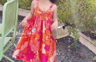 [🆕🇻🇳] Maika Clothes – Design For Baby Girl 😎❤️️⭐️  Mùa hè nóng nực mẹ đã sắm bộ đồ nào mát mẻ, nhẹ nhàng mà ko kém phần xinh xắn cho cô công chúa nhỏ của mình chưa ạ?!
Xin giới thiệu siêu phẩm cực mềm, má , shares-0✔️ , likes-32❤️️ , date-2024-03-02 22:29:01🇻🇳🇻🇳🇻🇳📰🆕