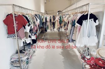 [🆕🇻🇳] KSeoul Kids – Cửa hàng quần áo trẻ em 🧑‍🧒❤️️👶⭐️ 10h Sáng mai em live sale toàn bộ những mẫu lẻ size các mom nhớ canh mua cho các con nha , hơn 500 mã toàn mã đẹp ko xem tiếc lắm ạ .
Em live trên trang K , shares-0✔️ , likes-42❤️️ , date-2024-02-29 22:54:58🇻🇳🇻🇳🇻🇳📰🆕