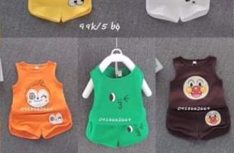 [🆕🇻🇳] NEO – Thời Trang Bé Cao Cấp – Thiết kế, sản xuất và phân phối thời trang trẻ em cao cấp 🧑‍🧒❤️️👶⭐️ Ib để nhận thêm mẫu với giá siêu khuyến mại
Hàng xịn giảm sâu – Mua liền tay – Được kiểm tra hàng trước khi thanh toán
Zalo sỉ: 0918.662.669
, shares-13✔️ , likes-13K❤️️ , date-2024-03-21 03:21:37🇻🇳🇻🇳🇻🇳📰🆕