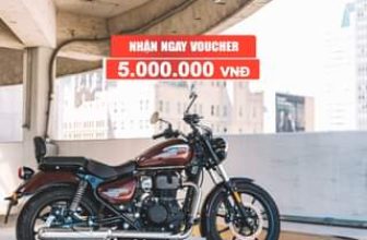 [🆕🇻🇳] Royal Enfield Vietnam  – Nhà phân phối chính thức của Royal Enfield tại Việt Nam 🚗 Top1Go 🏍️  TẶNG NGAY VOUCHER 5 TRIỆU KHI MUA XE METEOR 350 TRONG THÁNG 4!
Royal Enfield Việt Nam xin gửi đến những ưu đãi hấp dẫn nhất cho các anh em đam mê xe cổ đ , shares-0✔️ , likes-0❤️️ , date-2024-04-16 14:57:38🇻🇳🇻🇳🇻🇳📰🆕