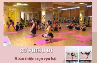 [🆕🇻🇳] Đạt Anh Yoga Flow 🧘 Top1Yoga 🧘  1 là say đắm – 2 là đắm say
3 là thăng hoa chứ còn gì nữa phải không chị em flow ơi! Nhìn flow thì say flow. Nhưng một khi đã tập là nghiền luôn đó ạ.
M , shares-8✔️ , likes-218❤️️ , date-2024-03-13 16:05:26🇻🇳🇻🇳🇻🇳📰🆕