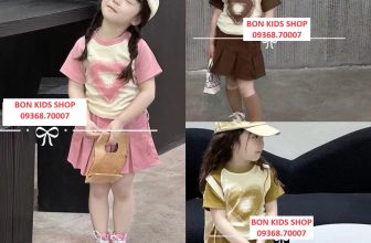 [🆕🇻🇳]  Bon Kids Shop – Thời trang trẻ em – CHUYÊN SỈ & LẺ THỜI TRANG TRẺ EM!!! 🧑‍🧒❤️️👶⭐️ B13. #SALE_65K_1_bộ
Đủ size từ 9-30kg.
(.) để shop gửi thêm thông tin nhé.
, shares-3✔️ , likes-361❤️️ , date-2024-03-06 03:15:24🇻🇳🇻🇳🇻🇳📰🆕