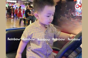 [🆕🇻🇳]  RainBow Design – Thế giới sơ mi cho các hoàng tử nhỏ 