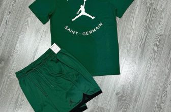 [🆕🇻🇳] FENDI Kids – Chuyên Quần Áo Thiết Kế VNXK, TQXK Cho Bé Yêu 🧑‍🧒❤️️👶⭐️  Xanh lá xin anh đừng xa lánh
SET P.S.G bản kids phối màu cực sang sịn
– Chất liệu: vải dệt chính phẩm hãng 100% cotton co giãn 4 chiều
– Size : 100- , shares-1✔️ , likes-6❤️️ , date-2024-03-17 13:57:07🇻🇳🇻🇳🇻🇳📰🆕