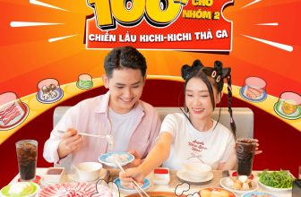 [🆕🇻🇳] Kichi-Kichi – Hệ thống nhà hàng Lẩu băng chuyền hàng đầu Việt Nam 🍔 Top1Food 🍜 [MIỀN NAM] TRÔN HAY SỰ THẬT VỀ VOUCHER 100K CHO NHÓM 2 TẠI KICHI-KICHI?
Rinh ưu đãi ngay:Không phải trôn trôn Việt Nam, ở Kichi-Kichi có ưu đãi 100K c , shares-238✔️ , likes-1K❤️️ , date-2024-03-17 20:58:38🇻🇳🇻🇳🇻🇳📰🆕