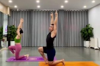 [🆕🇻🇳] Đạt Anh Yoga Flow 🧘 Top1Yoga 🧘 Chị em ơi!! Giờ Vinyasa tới rồi đây. Hôm nay chúng ta tập chuỗi giúp chuyển động mượt mà, linh hoạt hơn nha.
, shares-0✔️ , likes-137❤️️ , date-2024-03-14 01:03:22🇻🇳🇻🇳🇻🇳📰🆕