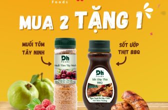 [🆕🇻🇳] Dh Foods – ❤ GIA VỊ TỰ NHIÊN – HÀNH TRÌNH ĐI KHẮP VIỆT NAM VÀ VƯƠN RA THẾ GIỚI ❤ 🍔 Top1Food 🍜 DH FOODS x WINMART  SIÊU KHUYẾN MÃI MUA 02 TẶNG 01Nhanh tay thì còn – Chậm tay vẫn còn… Nhưng không mua thì chắc chắn là nuối tiếc lắm đó.MUA 02 h , shares-1✔️ , likes-30❤️️ , date-2024-03-14 01:00:32🇻🇳🇻🇳🇻🇳📰🆕