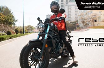 [🆕🇻🇳] Honda BigBike Việt Nam – Xe phân khối lớn của Honda tại Việt Nam 🚗 Top1Go 🏍️  AI NÓI BỤI BẶM, PHONG TRẦN THÌ PHẢI CỔ ĐIỂN?Bụi bặm phong trần là những tính từ làm nên sức quyến rũ của Rebel 500 và những biker cầm lái chiến mã này.  , shares-1✔️ , likes-193❤️️ , date-2024-03-18 00:08:01🇻🇳🇻🇳🇻🇳📰🆕