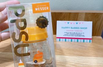 [🆕🇻🇳] Happy Babies Shop- Chuyên Đồ Dùng Sau Sinh, Mẹ & Bé 👕 Top1Fashion 👗   BÌNH SỮA WESSER PPSU
Chất liệu nhựa tốt, PPSU an toàn, tính kháng khuẩn và độ bền cao.
Giá thành rẻ chỉ từ #205k  , núm ti form rất phù hợp, các bé sơ s , shares-0✔️ , likes-9❤️️ , date-2024-03-12 16:30:47🇻🇳🇻🇳🇻🇳📰🆕