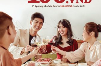 [🆕🇻🇳] Manwah – Taiwanese Hot Pot 🍔 Top1Food 🍜 [MIỀN NAM] GIẢM NGAY 100,000Đ – SỐ LƯỢNG CÓ HẠN
Duy nhất từ 27/03 – 31/03. Lấy mã ngay:Manwah mời bạn cùng người thân ghé nhà hàng quây quần, thưởng th , shares-39✔️ , likes-26K❤️️ , date-2024-03-17 22:45:13🇻🇳🇻🇳🇻🇳📰🆕