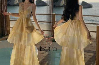 [🆕🇻🇳] Đầm maxi đi biển, Váy maxi đi biển 👕 Top1Fashion 👗  𝑵𝒈𝒂̂𝒚 𝒕𝒉𝒐̛ 𝒕𝒉𝒆̂𝒎 𝒄𝒉𝒖́𝒕 𝒃𝒐̛ 𝒑𝒉𝒐̛̀
𝑷𝒉𝒂̂̉𝒚 𝒕𝒉𝒆̂𝒎 𝒎𝒐̣̂𝒕 𝒄𝒂́𝒊 𝒅𝒂̣𝒊 𝒌𝒉𝒐̛̀ 𝒅𝒆̂̃ 𝒕𝒉𝒖̛𝒐̛𝒏𝒈
Váy Vàng Tầng 2s Mới Về Tôn Dáng, Sáng Da lắm Nàng ơi – Size SM
——- , shares-0✔️ , likes-1❤️️ , date-2024-03-20 03:10:54🇻🇳🇻🇳🇻🇳📰🆕