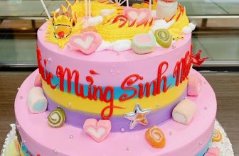 [🆕🇻🇳] Hương Việt Bakery 🍔 Top1Food  🍜   Sinh nhật lộng lẫy với Bánh Kem Hương Việt
Khách em xinh lên hình quá đẹp, quá lung linh ạ
Khách yêu sắp tới có tiệc hay sinh nhật liên hệ Hương Việt  , shares-9✔️ , likes-969❤️️ , date-2024-03-16 13:17:34🇻🇳🇻🇳🇻🇳📰🆕