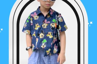 [🆕🇻🇳]  JJ KIDS Fashion – Thời Trang Trẻ Em Cao Cấp 😎❤️️⭐️  𝐂𝐇𝐎̂́𝐓 𝐗𝐔𝐀̂𝐍, Đ𝐎́𝐍 𝐇𝐄̀ – 𝐍𝐆𝐀̣̂𝐏 𝐓𝐑𝐀̀𝐍 𝐔̛𝐔 Đ𝐀̃𝐈
𝑺𝒖𝒎𝒎𝒆𝒓 𝑪𝒐𝒍𝒍𝒆𝒄𝒕𝒊𝒐𝒏 đã sẵn sàng đợi Mẹ săn vì JJ KIDS có quá nhiều ưu đãi cực cháy
Các mẹ săn deal thì đừ , shares-0✔️ , likes-1❤️️ , date-2024-03-14 14:20:23🇻🇳🇻🇳🇻🇳📰🆕