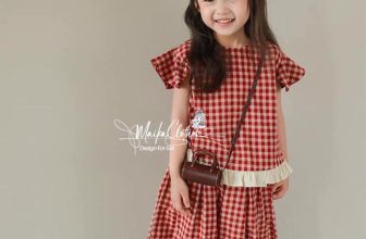[🆕🇻🇳] Maika Clothes – Design For Baby Girl 😎❤️️⭐️ Thêm set caro đơn giản, nhẹ nhàng chất cotton thấm hút mồ hôi cực tốt cho mùa hè
Mặc đi đâu cũng tiện, năng động xinh xắn nha Mẹ ơi
———
Đủ size 13-45kg , shares-18✔️ , likes-283❤️️ , date-2024-03-16 14:55:09🇻🇳🇻🇳🇻🇳📰🆕