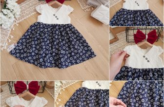 [🆕🇻🇳]  May mặc trẻ em Kidsky – Nơi gửi gắm niềm tin mua sắm của mẹ và bé 😎❤️️⭐️ 𝑻𝒂̣𝒊 𝒔𝒂𝒐 𝒍𝒂̣𝒊 𝒙𝒊𝒏𝒉 𝒏𝒉𝒖̛ 𝒕𝒉𝒆̂́ !! Em bé lên phố dạo chơi diện babydoll  siêu xinh ạ. Chiếc đầm sắc nét từ chi tiết nhỏ, có lót nhẹ thân trên cùng tùng xòe b , shares-1✔️ , likes-15❤️️ , date-2024-03-21 08:09:26🇻🇳🇻🇳🇻🇳📰🆕