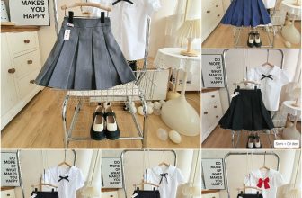[🆕🇻🇳] Đồng phục học sinh cao cấp – Kidsky 😎❤️️⭐️ 𝐌𝐢𝐦𝐢 𝐒𝐞𝐭
Set bộ áo sơ mi mix cùng chân váy xếp li, với chất liệu thô Hàn mềm nhẹ mát mịn rất thích hợp cho bé diện đi học đi chơi cả ngày không lo bí nón , shares-1✔️ , likes-14❤️️ , date-2024-03-23 15:17:06🇻🇳🇻🇳🇻🇳📰🆕